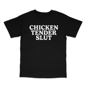 Emotional Club Chicken Tender Tee